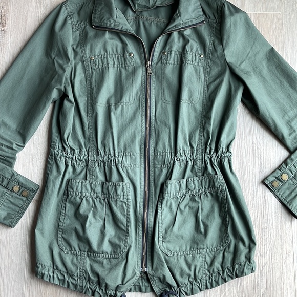 Utility jacket - Picture 2 of 2